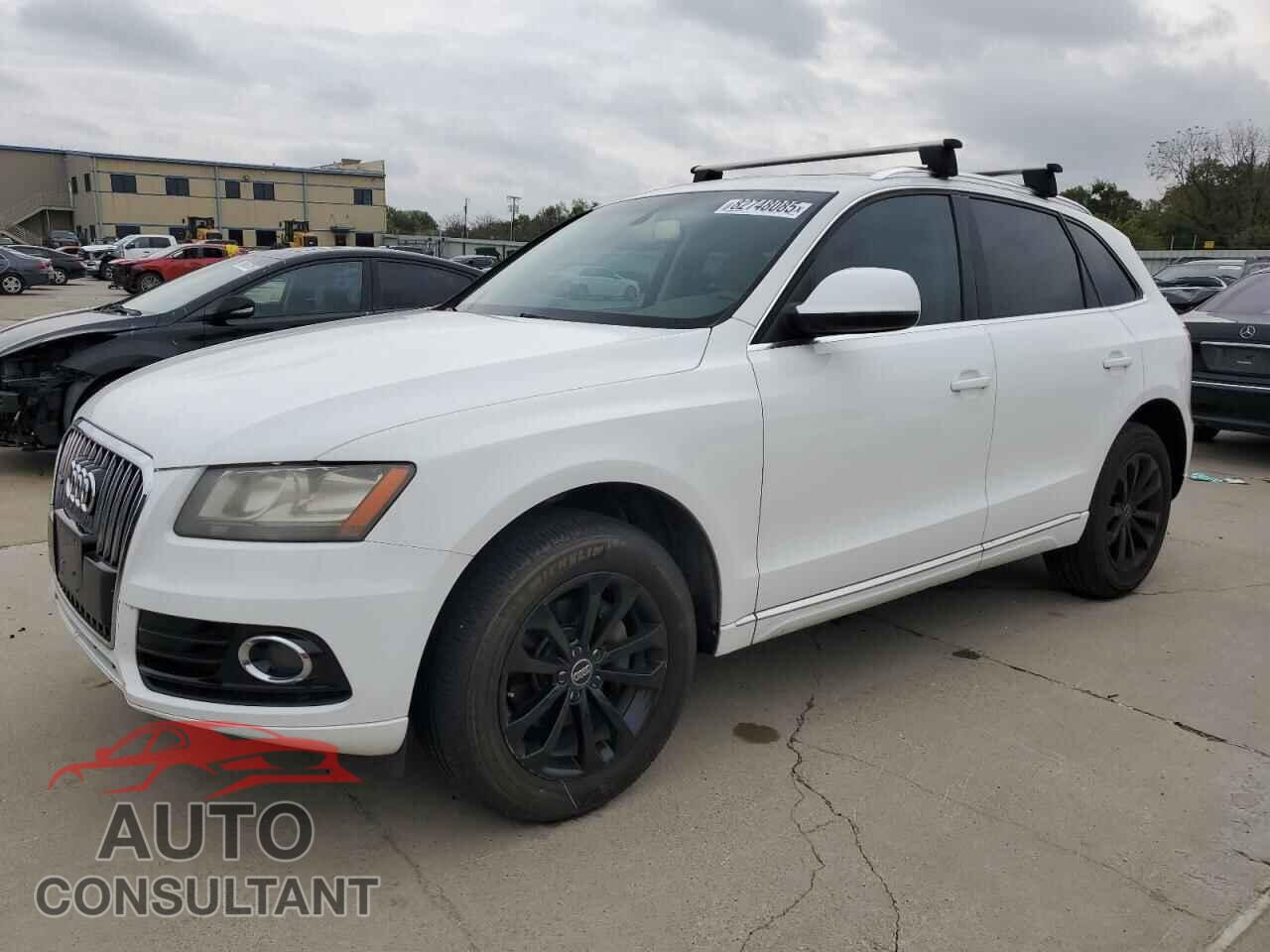 AUDI Q5 2014 - WA1CFAFP3EA062669