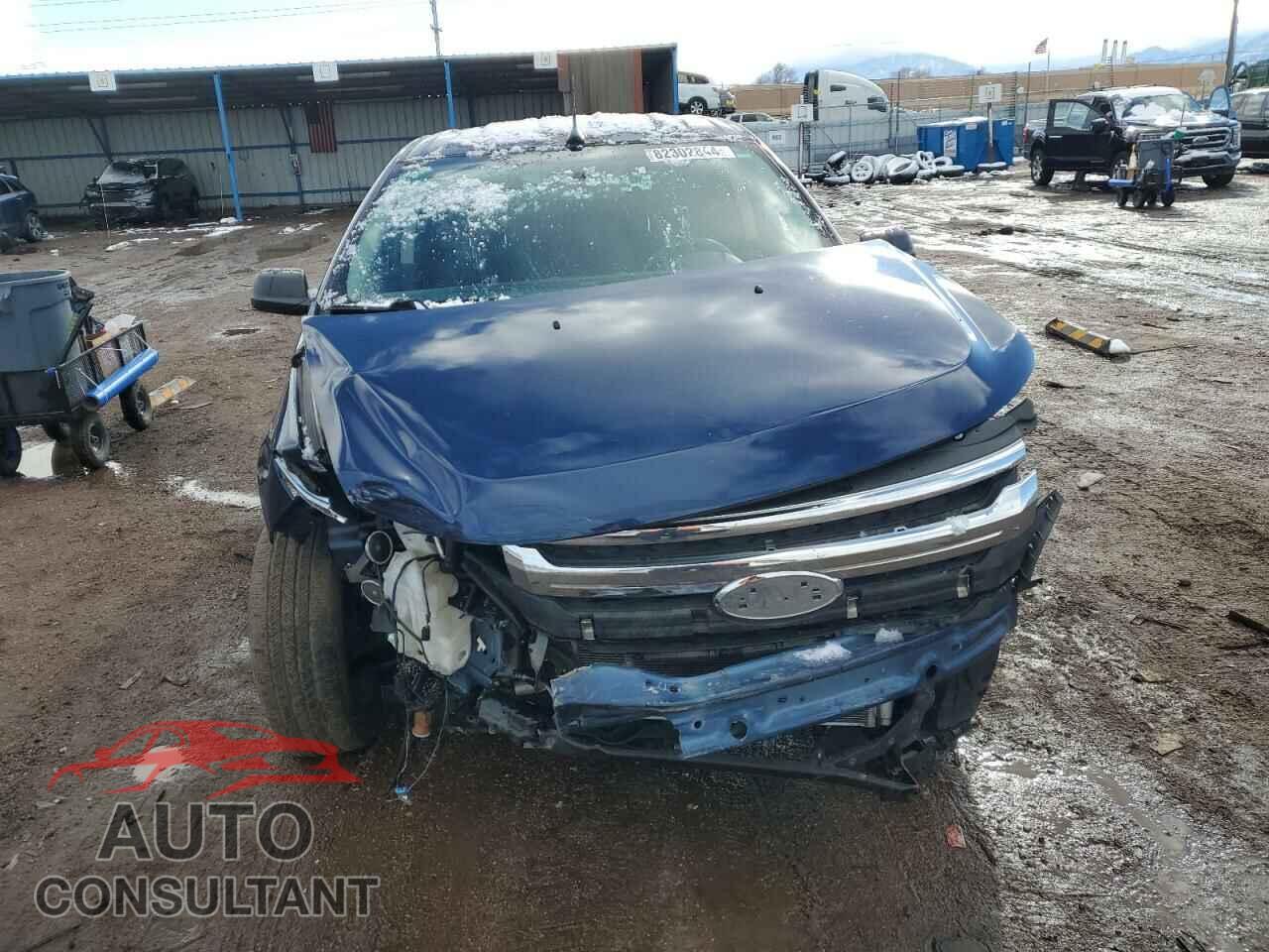 FORD EDGE 2012 - 2FMDK3GC7CBA88699