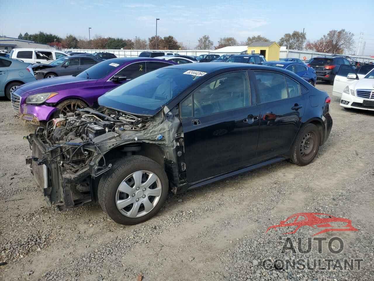 TOYOTA COROLLA 2020 - JTDEPRAE1LJ040070
