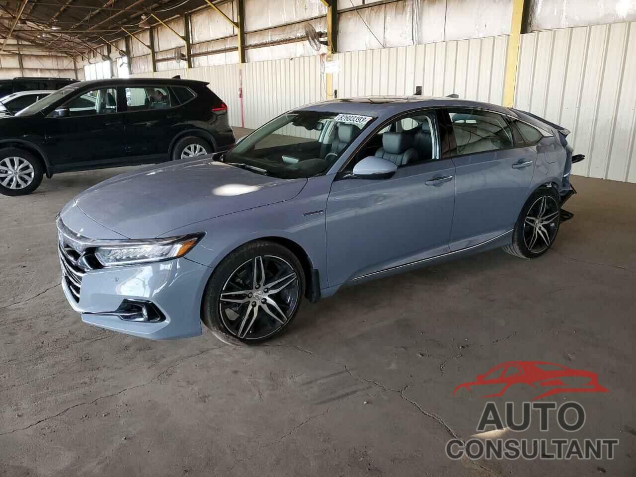 HONDA ACCORD 2022 - 1HGCV3F97NA039726