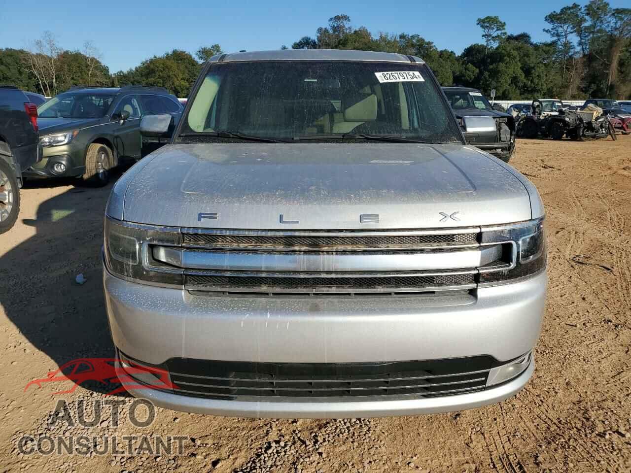 FORD FLEX 2013 - 2FMGK5D89DBD33416
