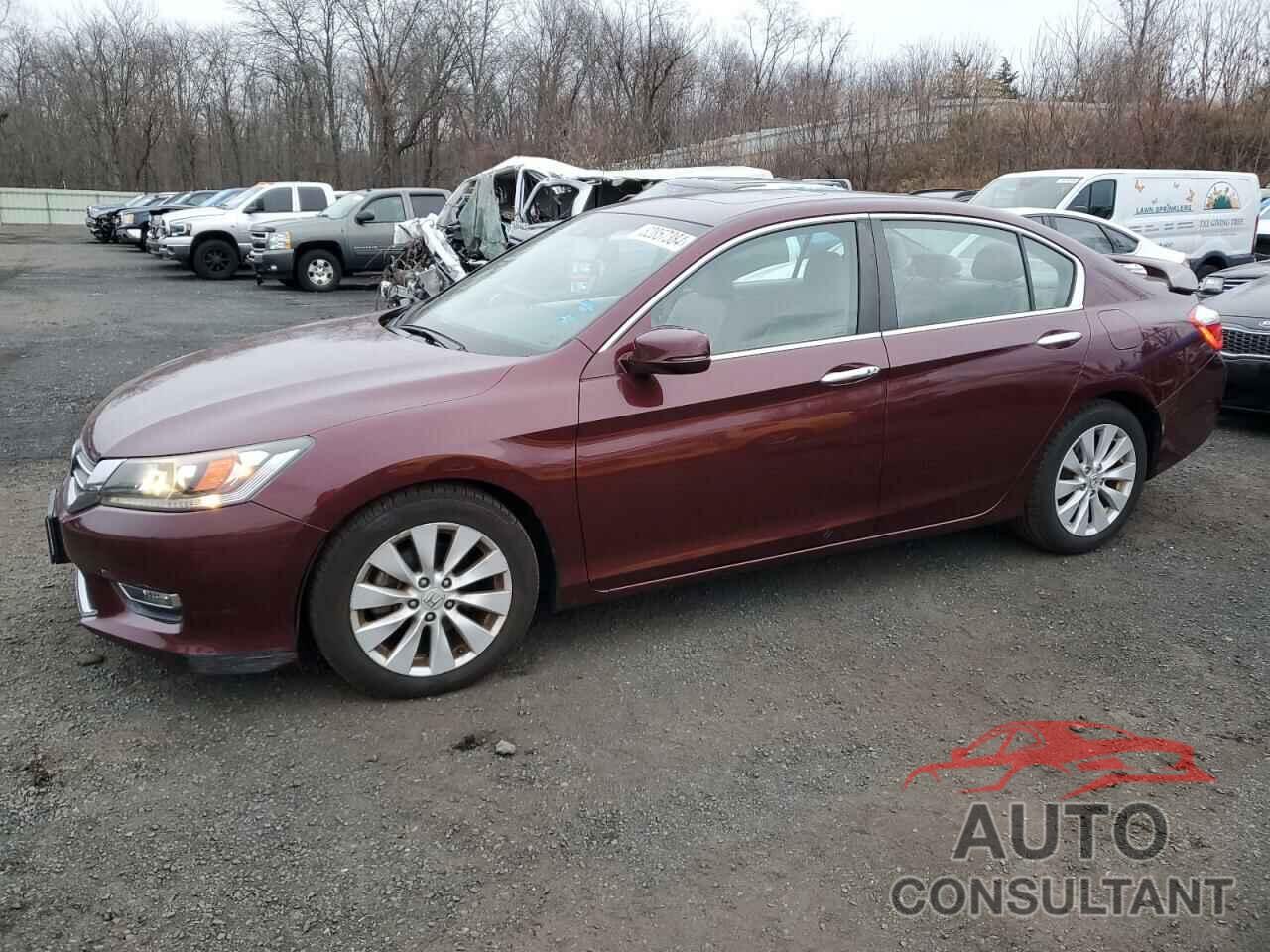 HONDA ACCORD 2013 - 1HGCR2F87DA143654