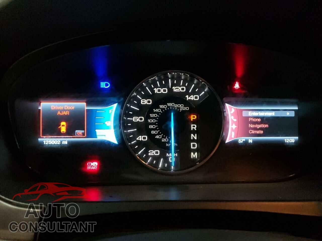 FORD EDGE 2012 - 2FMDK4KC0CBA83034
