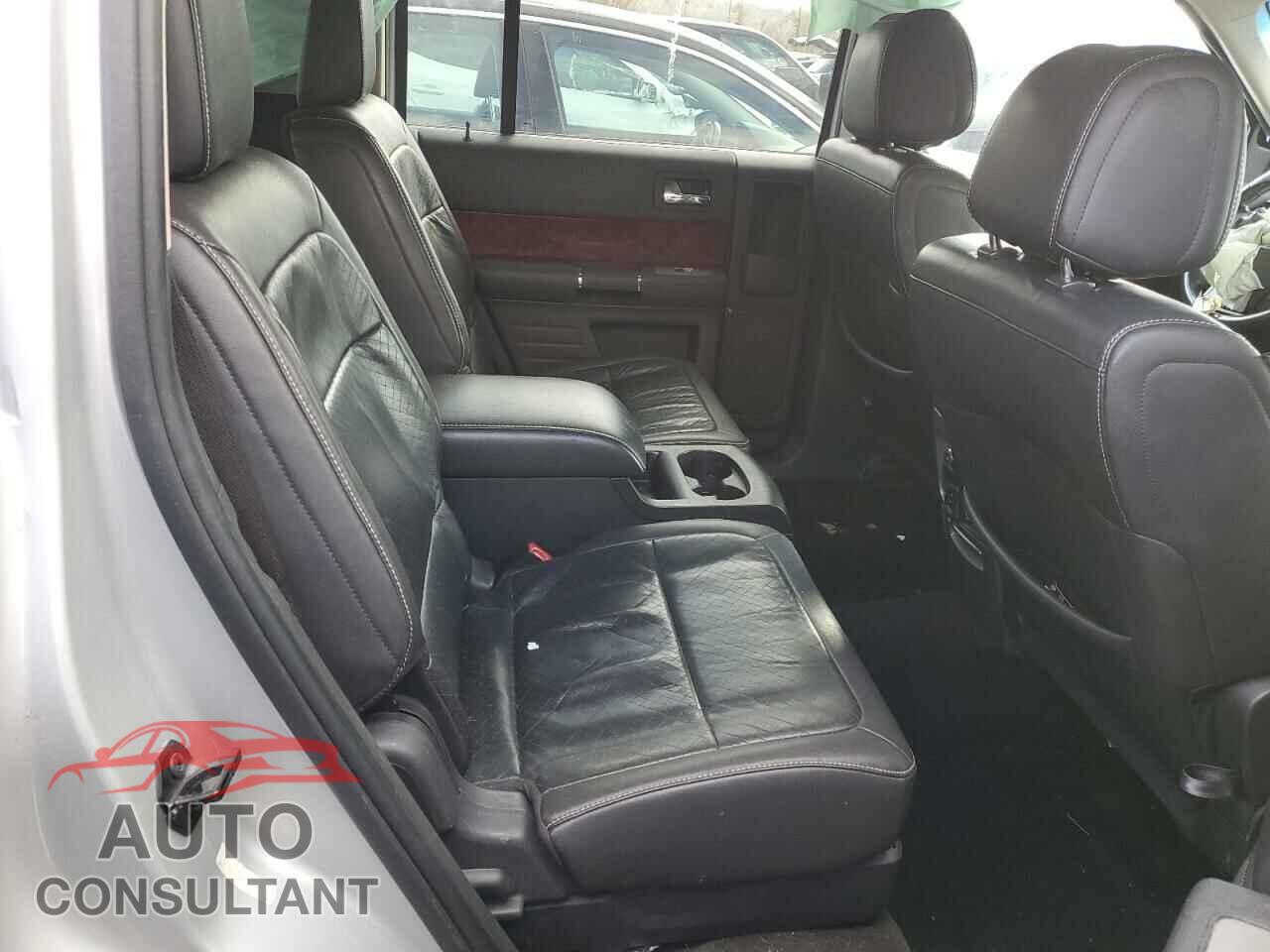FORD FLEX 2012 - 2FMGK5DC3CBD18672
