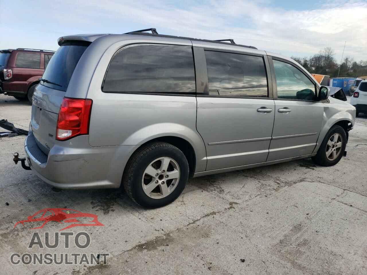 DODGE CARAVAN 2013 - 2C4RDGCG2DR545299