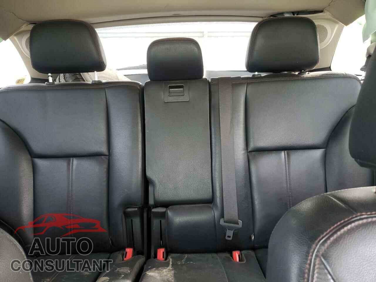 FORD EDGE 2011 - 2FMDK4KC6BBA94960