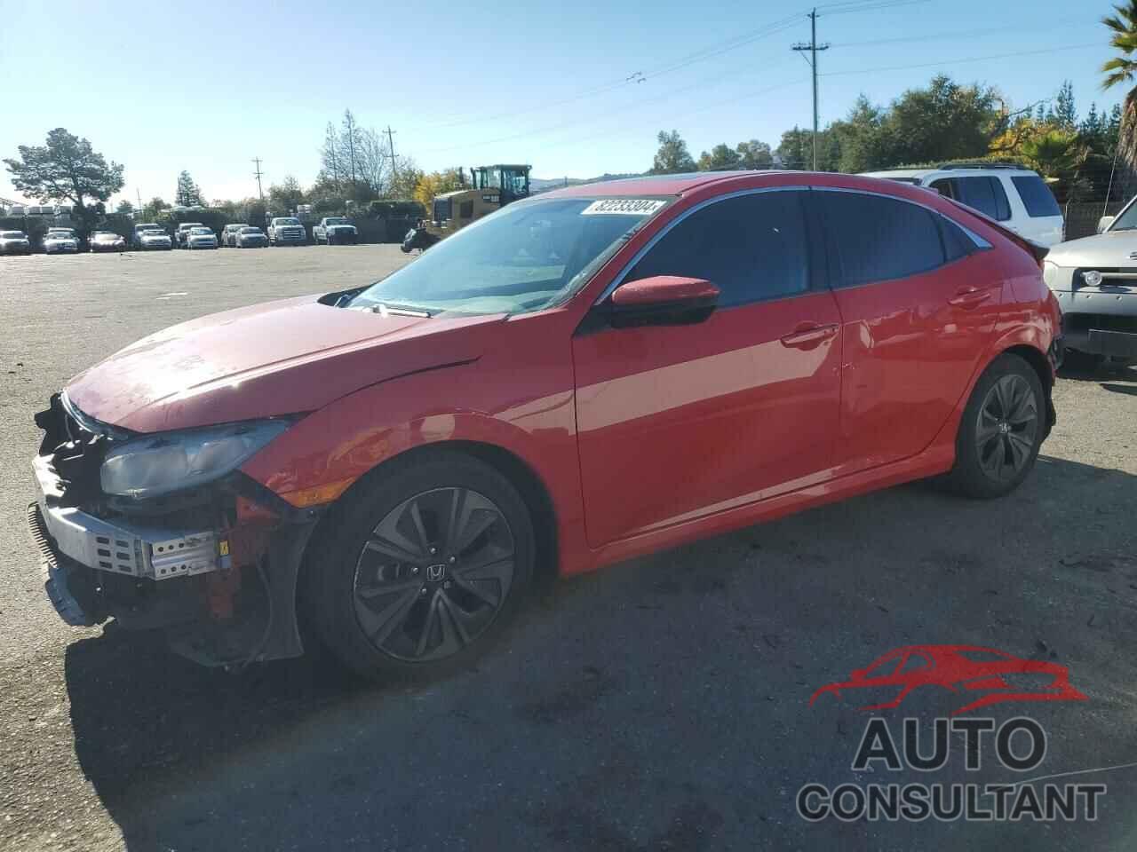 HONDA CIVIC 2017 - SHHFK7H56HU410701