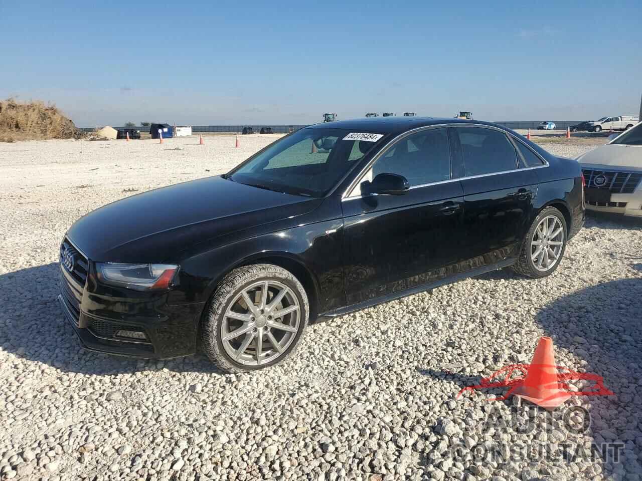 AUDI A4 2015 - WAUFFAFL4FN035939