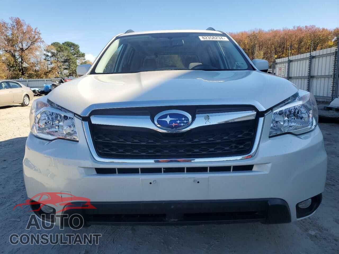 SUBARU FORESTER 2014 - JF2SJAEC9EH450867
