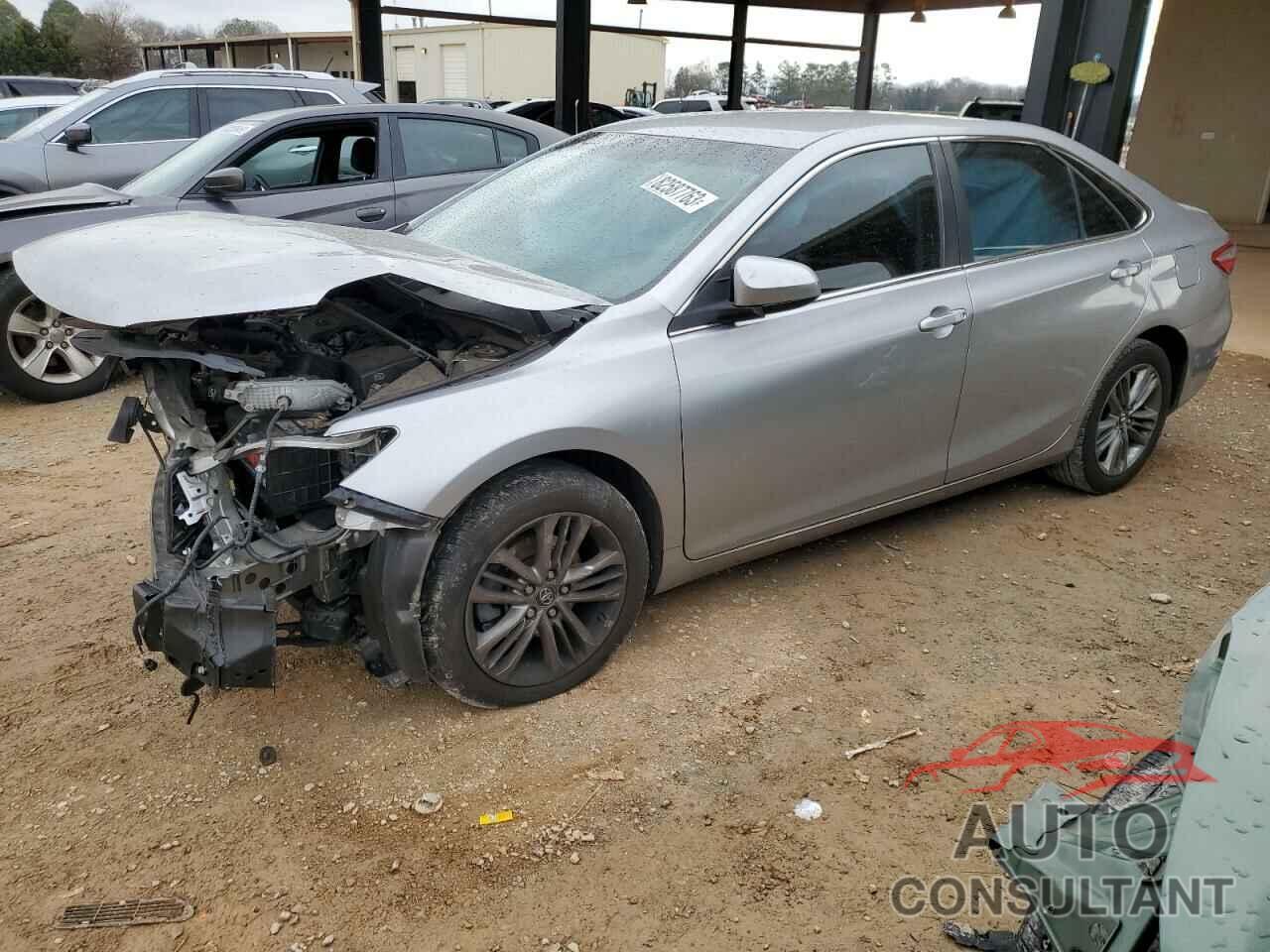TOYOTA CAMRY 2017 - 4T1BF1FKXHU717060