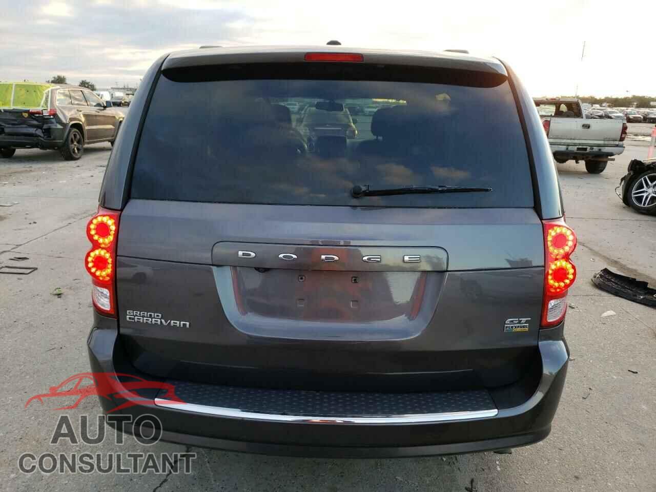 DODGE CARAVAN 2017 - 2C4RDGEG8HR731996