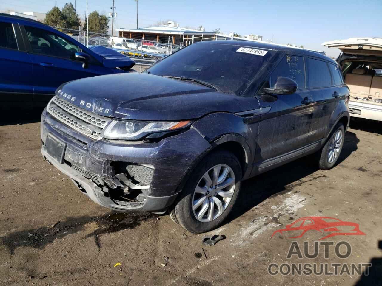 LAND ROVER RANGEROVER 2016 - SALVP2BG0GH086731