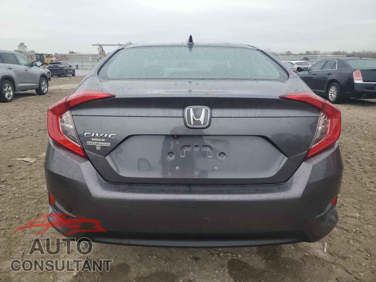HONDA CIVIC 2017 - 19XFC2F7XHE078192