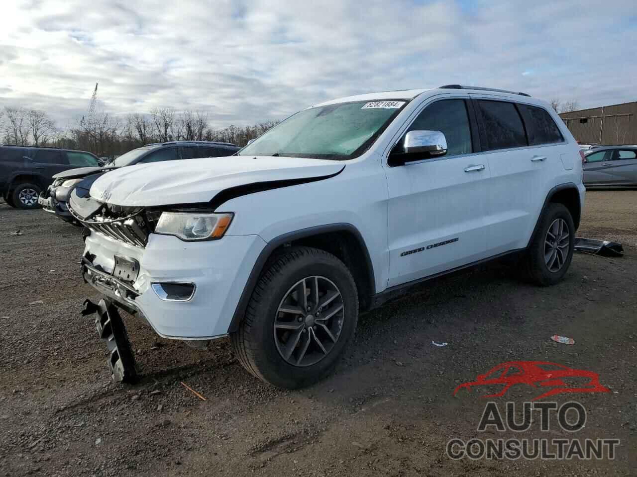 JEEP GRAND CHER 2018 - 1C4RJFBG3JC240967