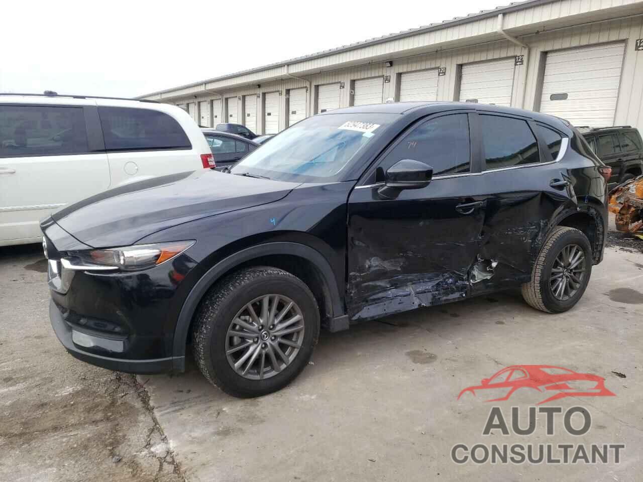 MAZDA CX-5 2018 - JM3KFABM6J1389100