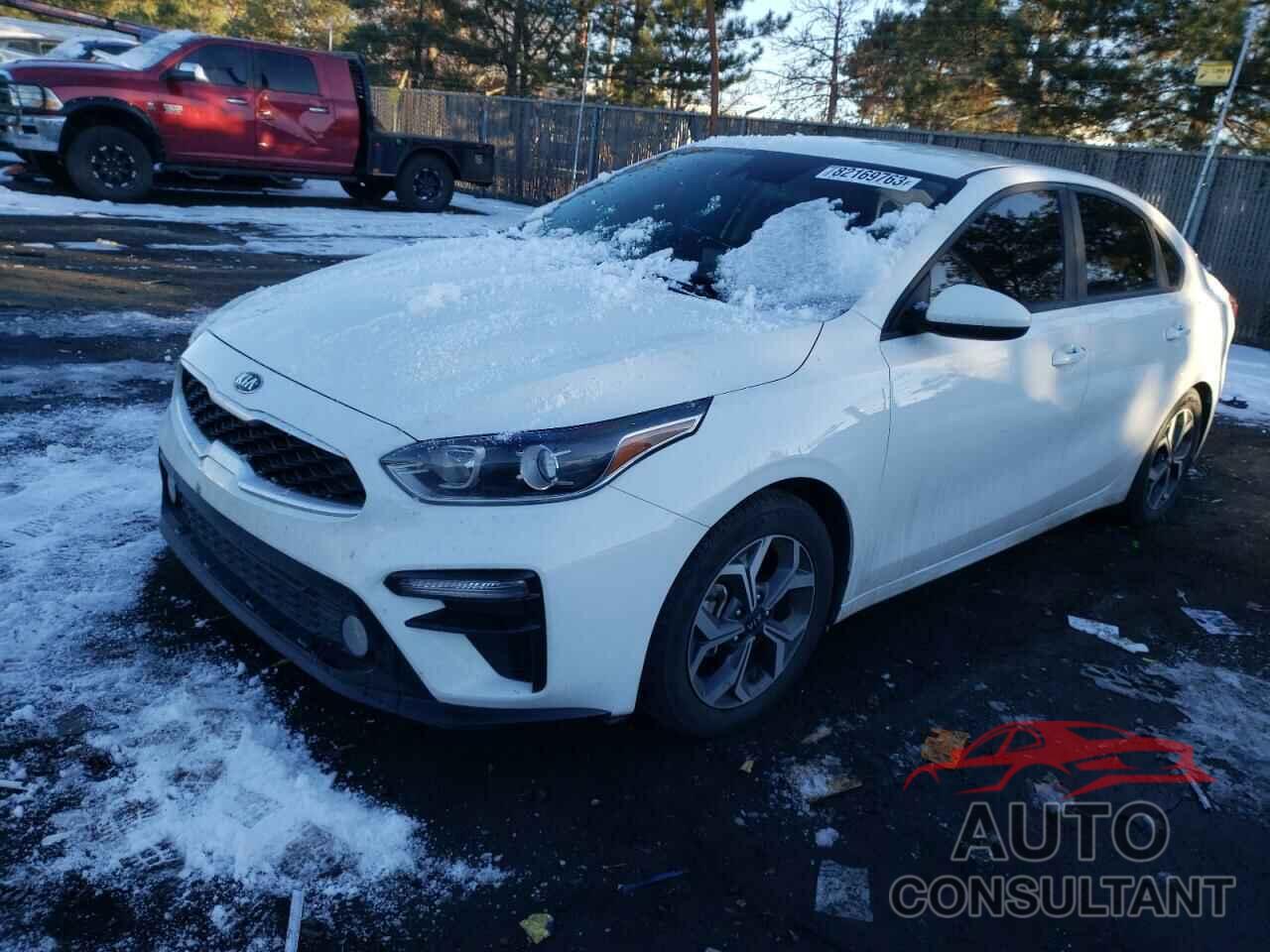 KIA FORTE 2019 - 3KPF24AD6KE135863