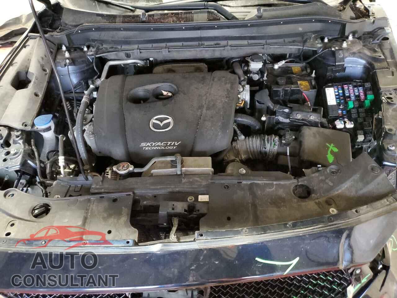 MAZDA CX-5 2019 - JM3KFBDM2K0566087