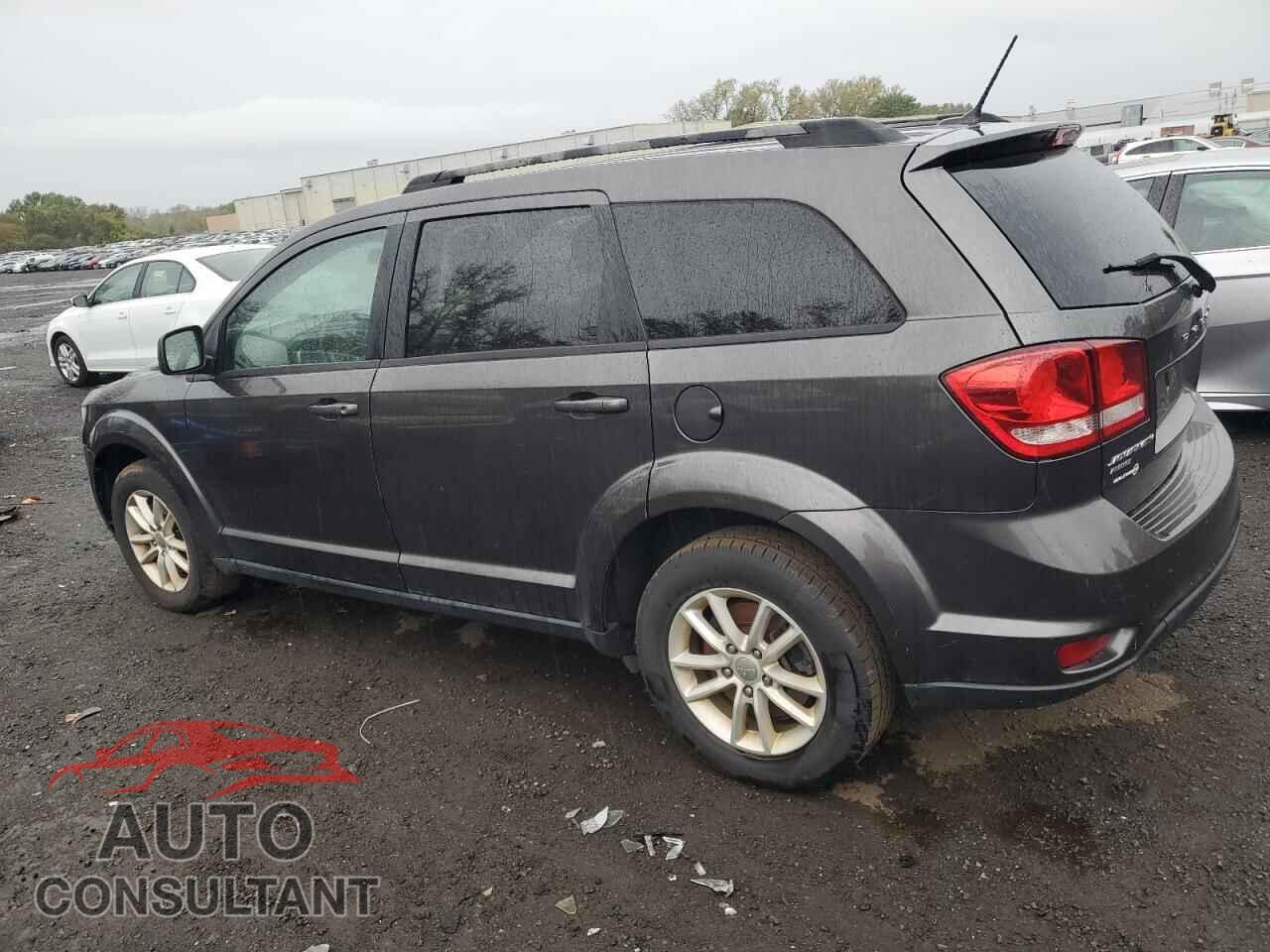DODGE JOURNEY 2017 - 3C4PDDBG1HT592219