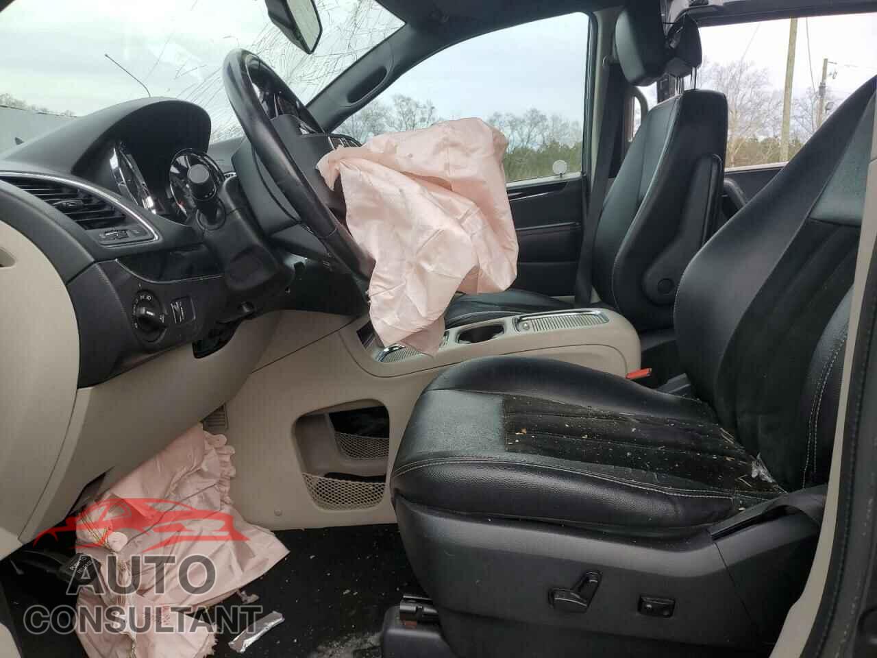 DODGE CARAVAN 2017 - 2C4RDGCG3HR670933