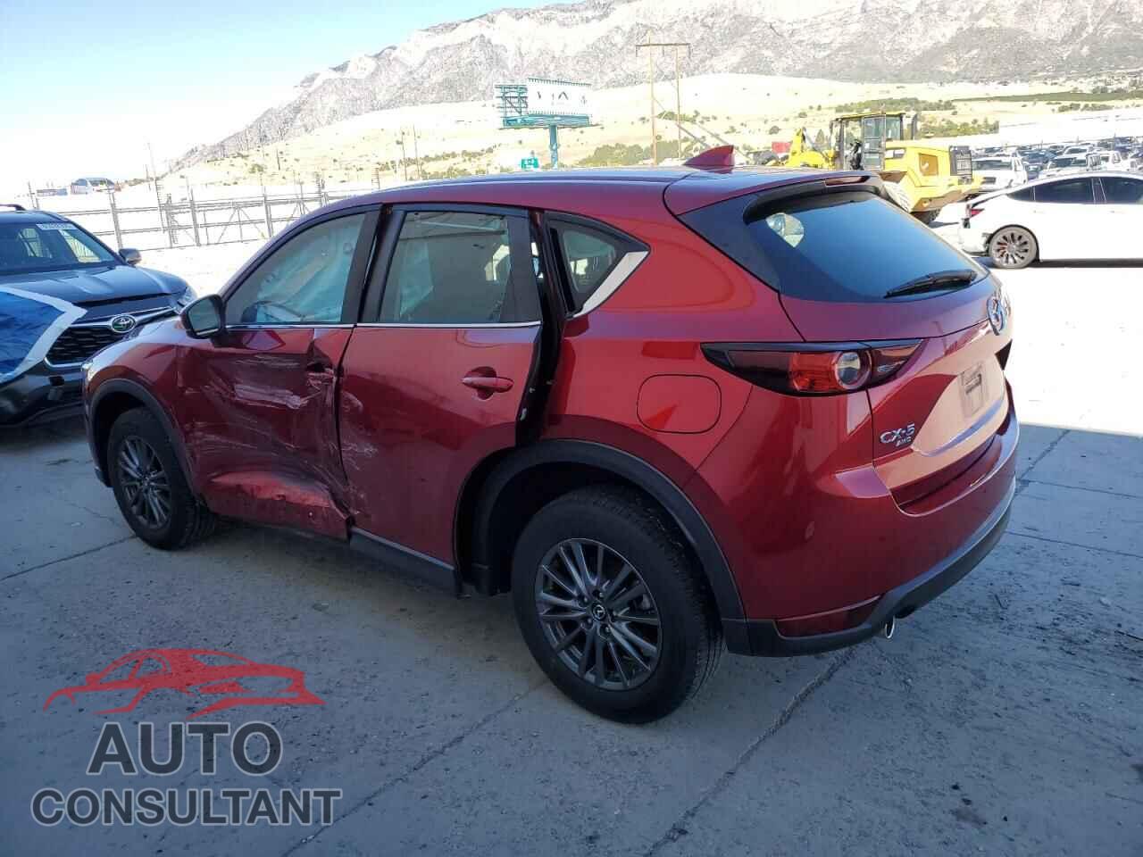 MAZDA CX-5 2021 - JM3KFBBM4M0308076
