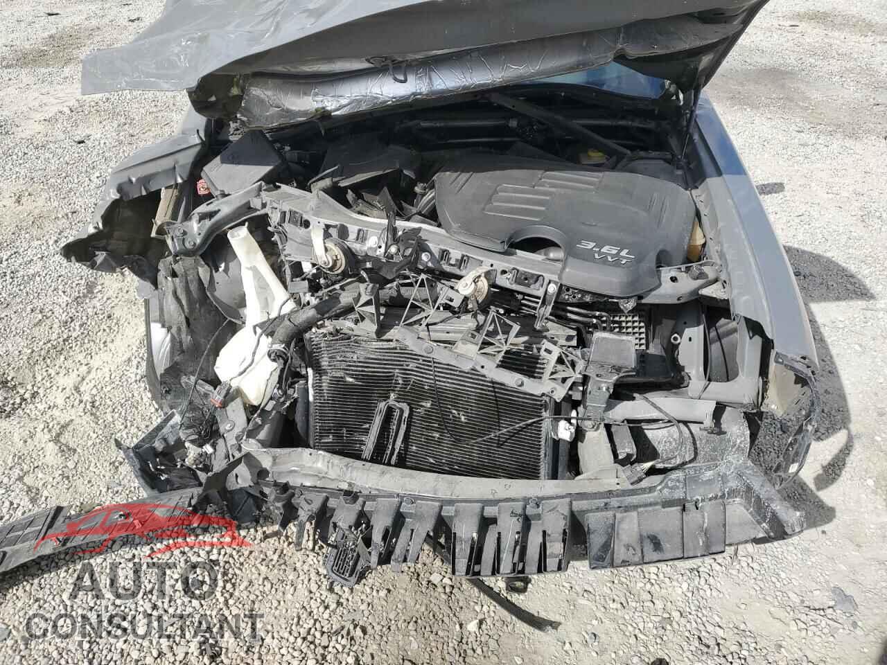 DODGE CHALLENGER 2019 - 2C3CDZAG3KH669657