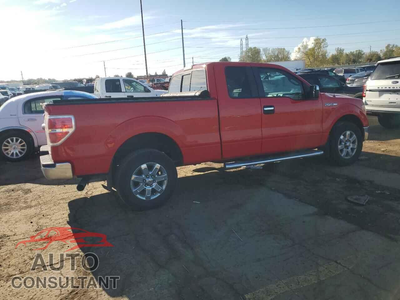 FORD F-150 2013 - 1FTFX1CF1DFC86729
