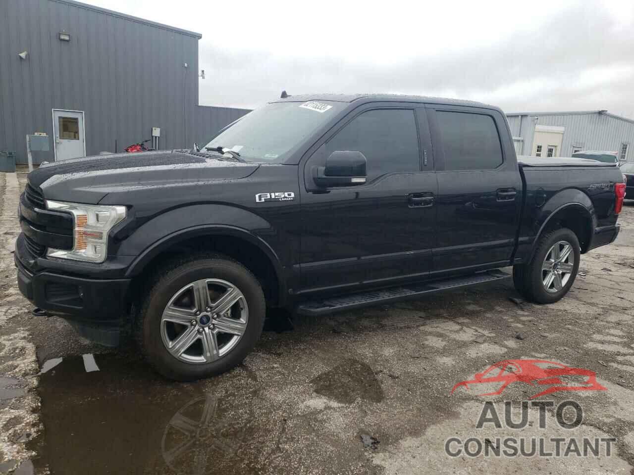 FORD F-150 2019 - 1FTEW1E49KFB27240