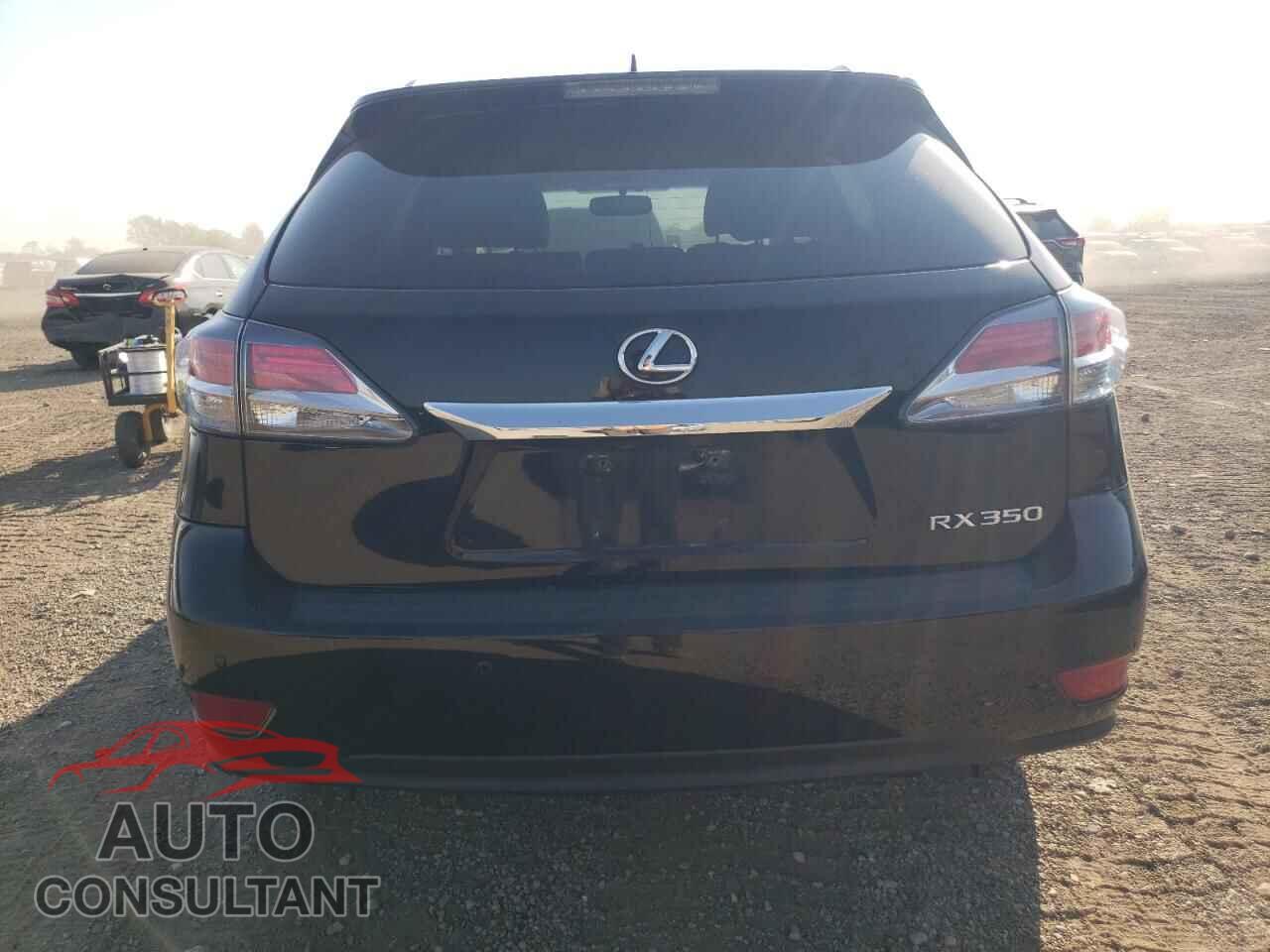 LEXUS RX350 2015 - 2T2BK1BA1FC330657