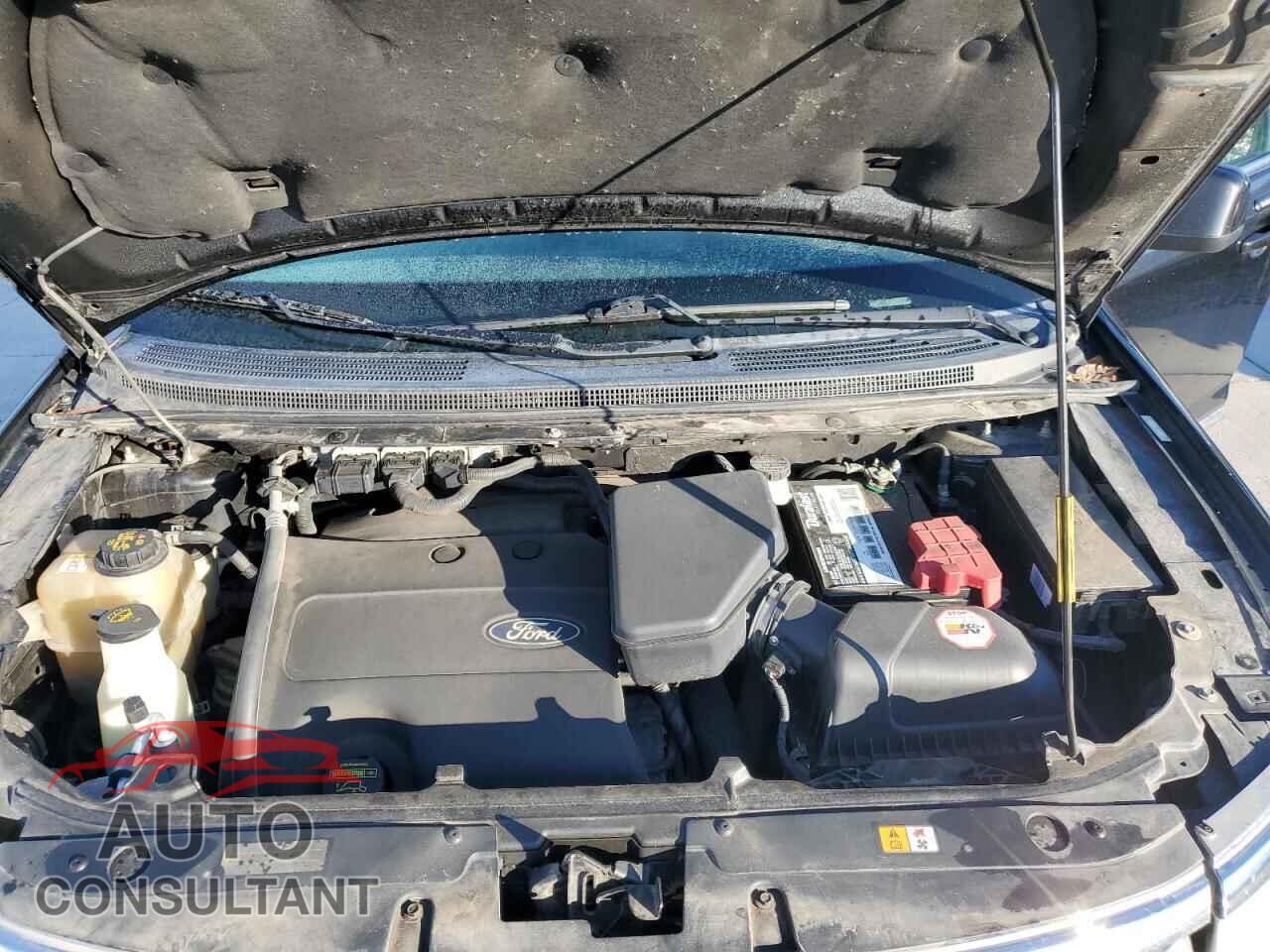 FORD EDGE 2011 - 2FMDK4KC5BBA66664