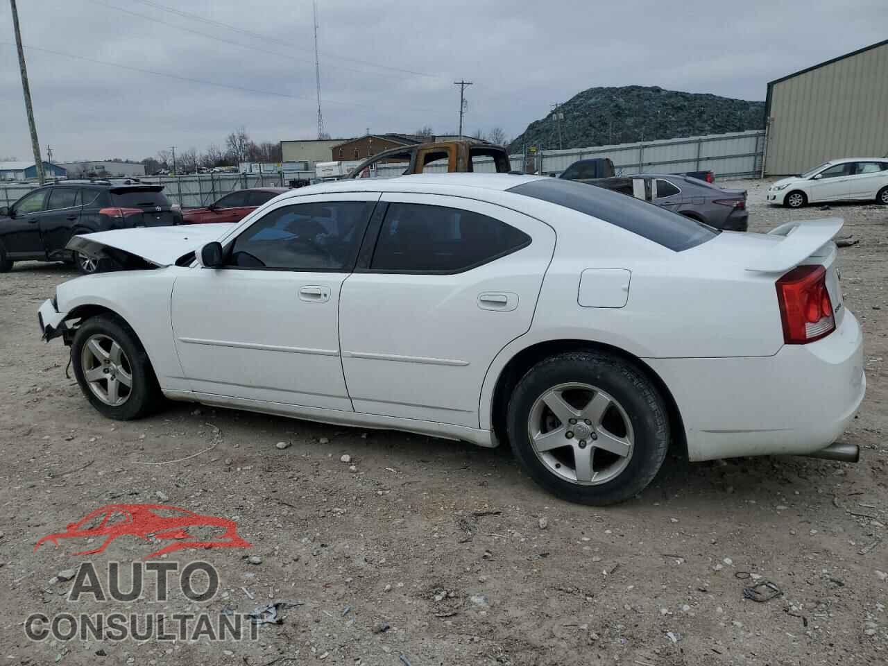 DODGE CHARGER 2010 - 2B3CA3CV4AH256269