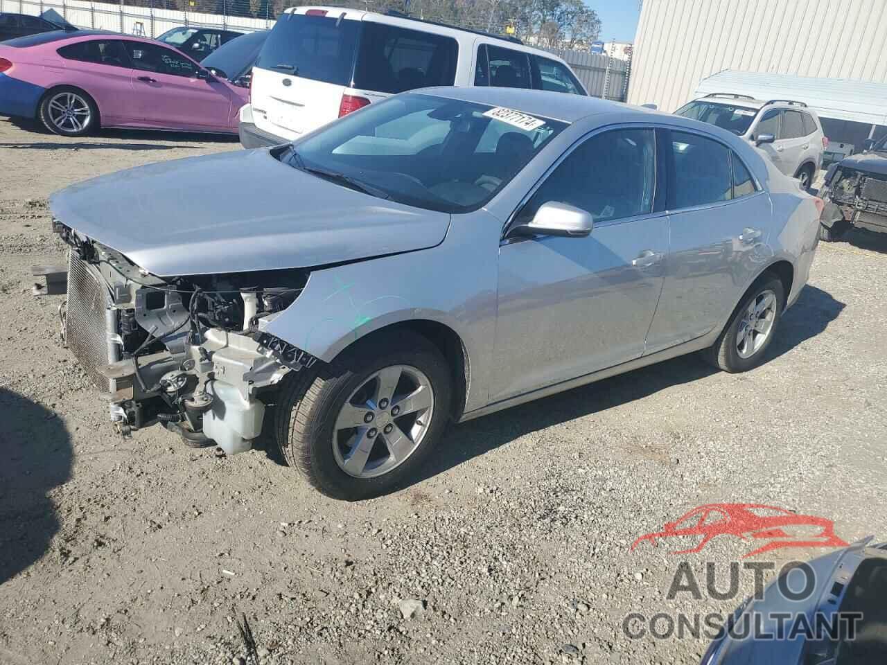 CHEVROLET MALIBU 2016 - 1G11C5SA8GF153062