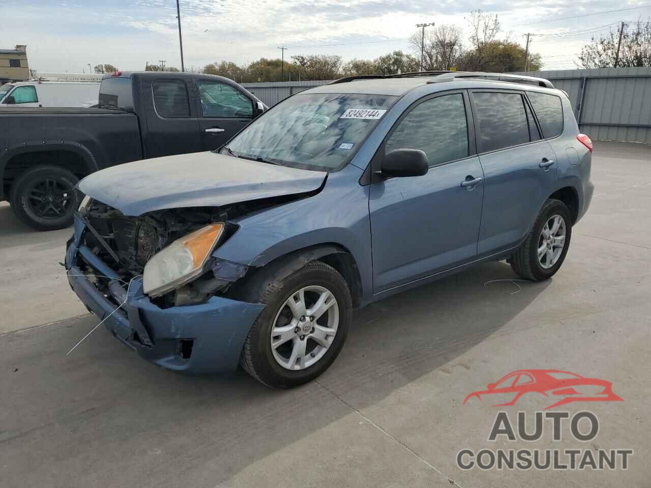 TOYOTA RAV4 2011 - 2T3ZF4DV5BW105845