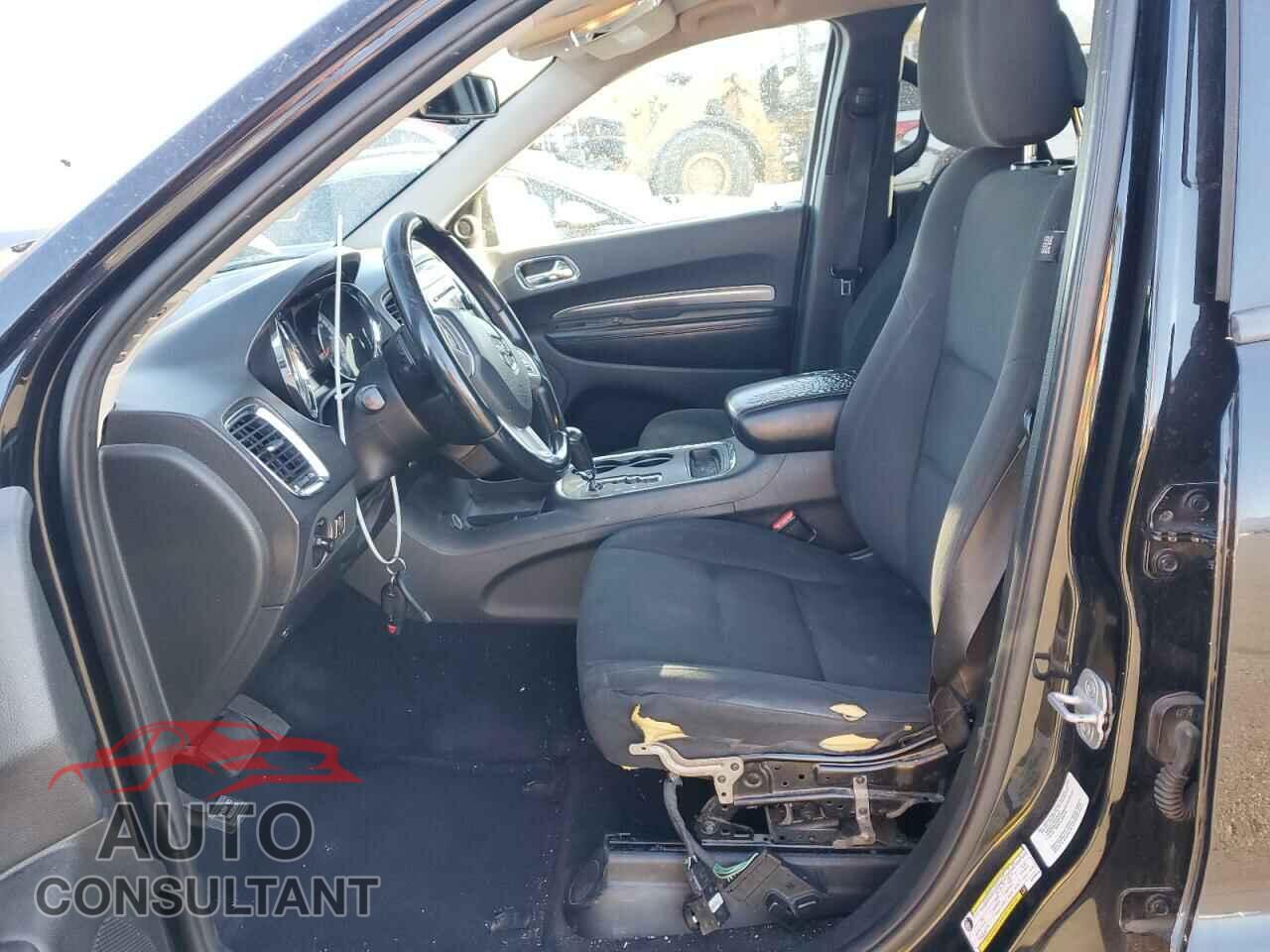 DODGE DURANGO 2013 - 1C4RDHAG5DC504649
