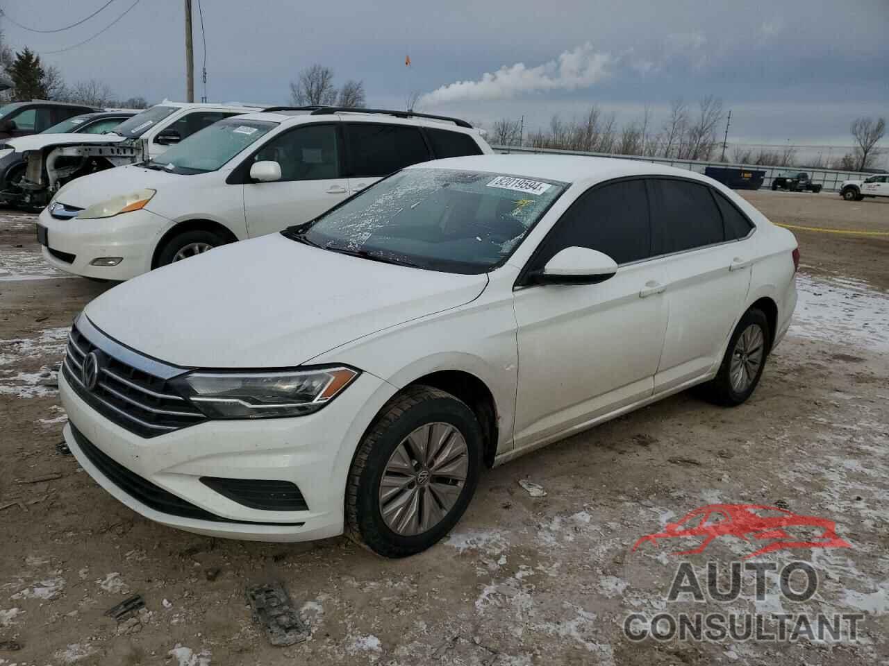 VOLKSWAGEN JETTA 2019 - 3VWC57BU6KM057923