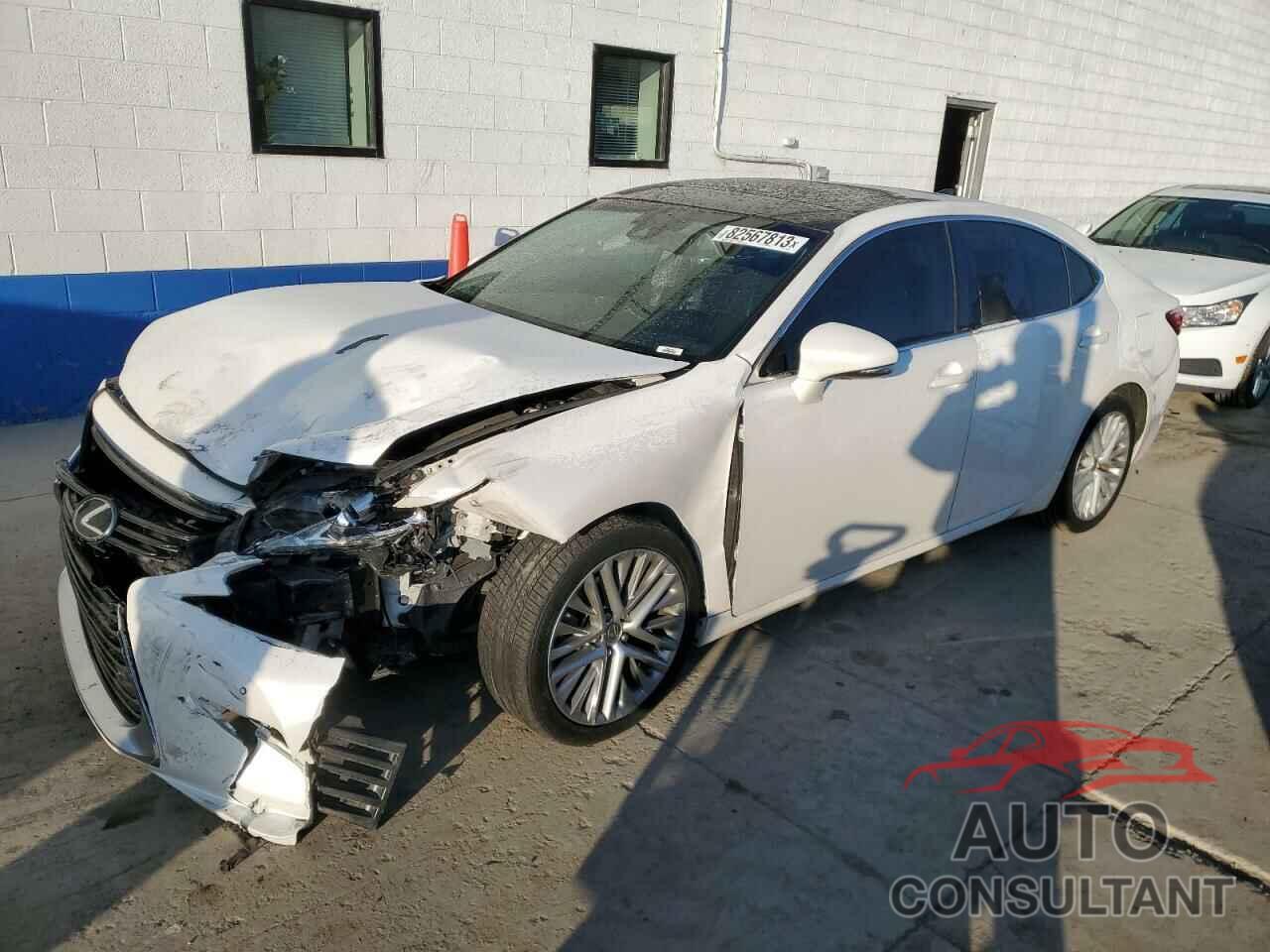 LEXUS ES350 2016 - 58ABK1GG6GU031479