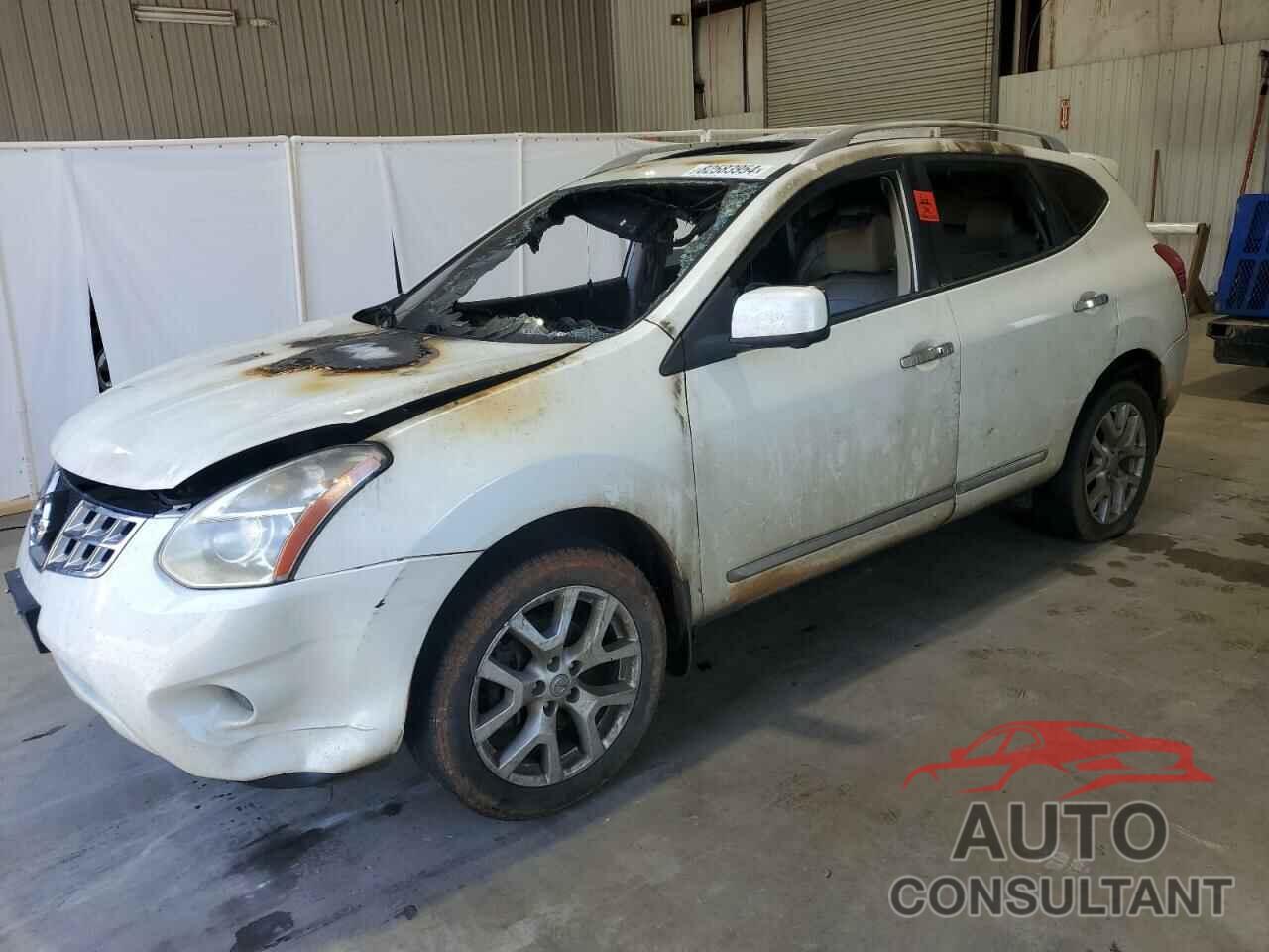 NISSAN ROGUE 2013 - JN8AS5MT2DW518442