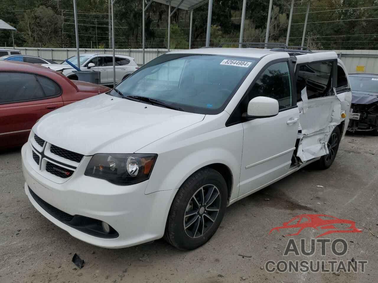 DODGE CARAVAN 2017 - 2C4RDGEGXHR828097