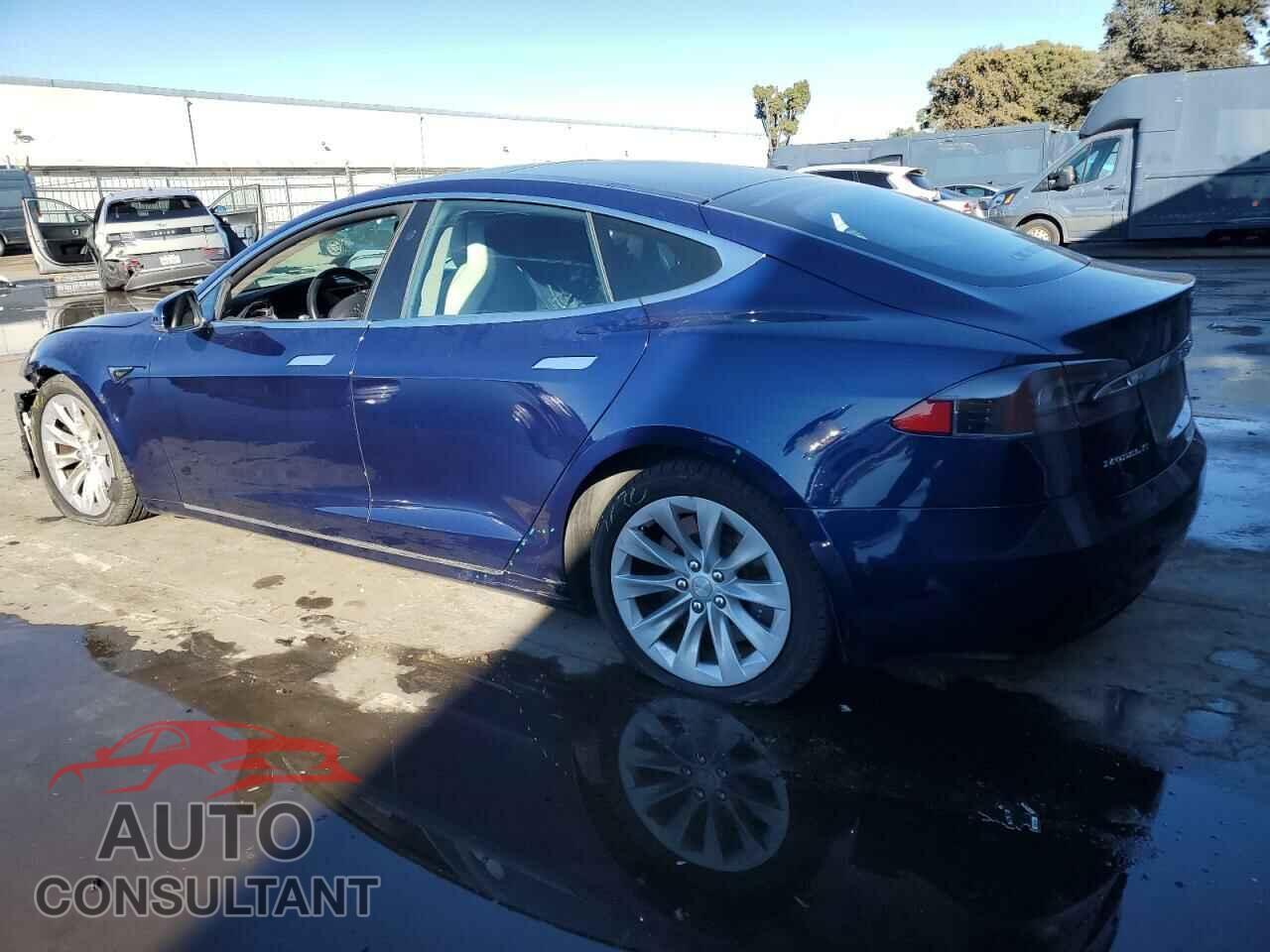 TESLA MODEL S 2017 - 5YJSA1E2XHF219468