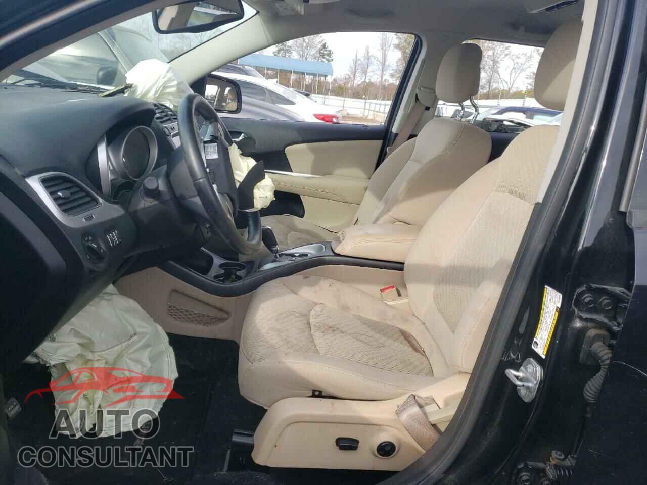 DODGE JOURNEY 2011 - 3D4PH1FG5BT542902