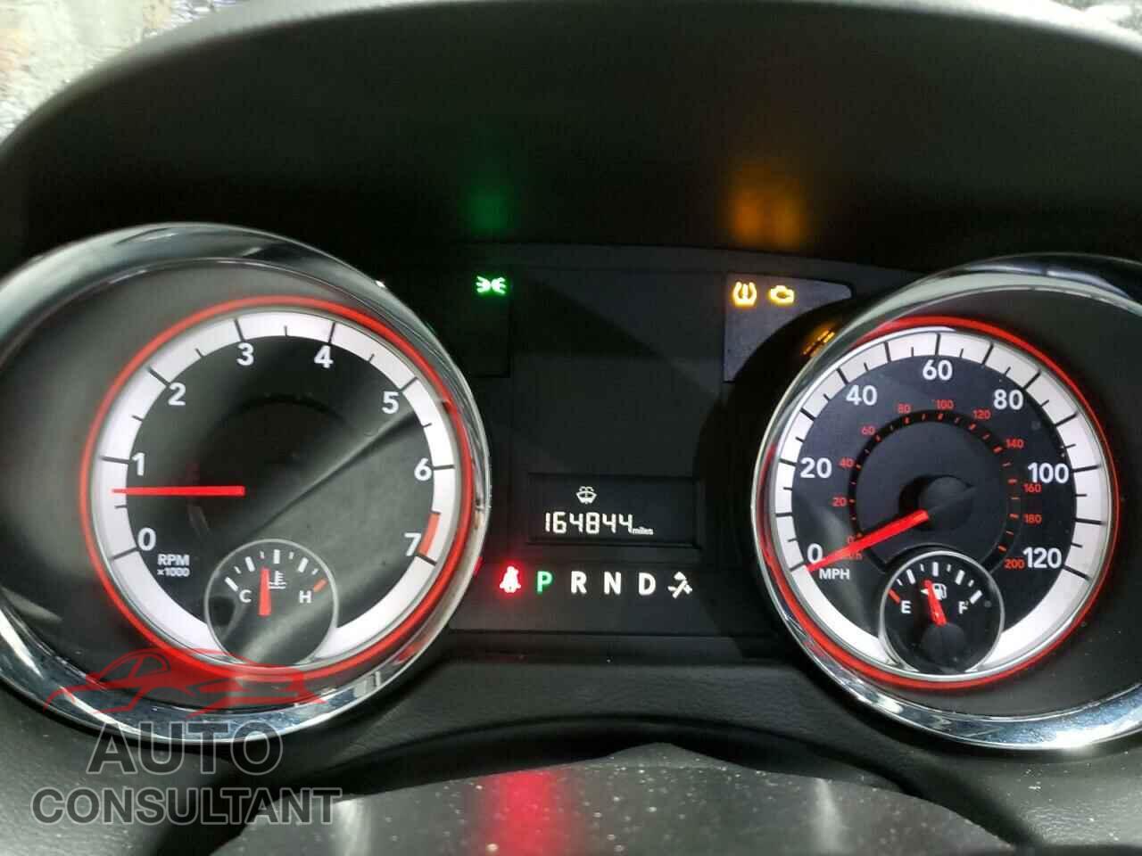 DODGE CARAVAN 2016 - 2C4RDGCG6GR266720
