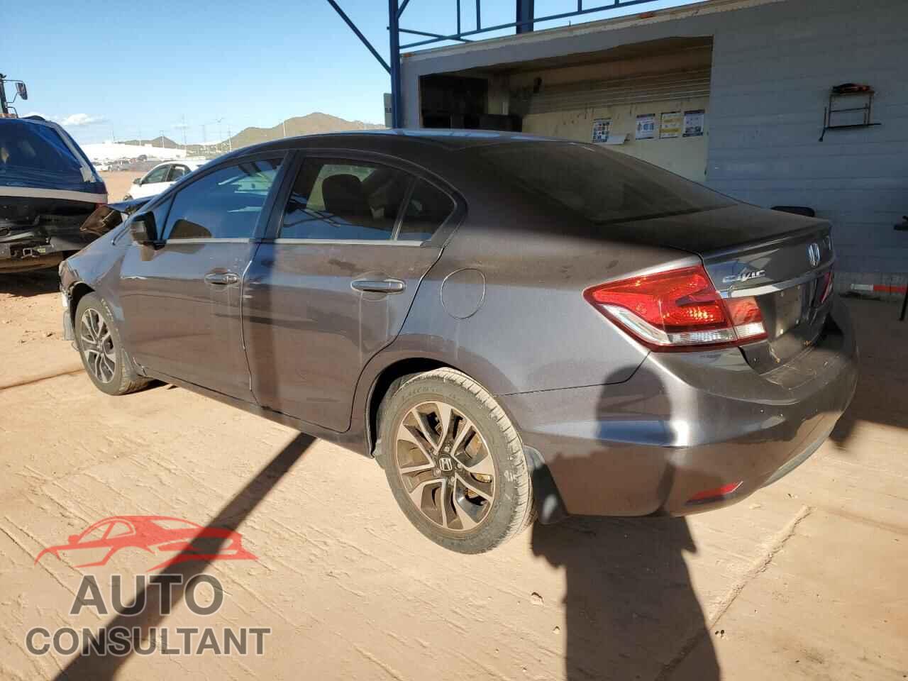 HONDA CIVIC 2015 - 19XFB2F87FE035101