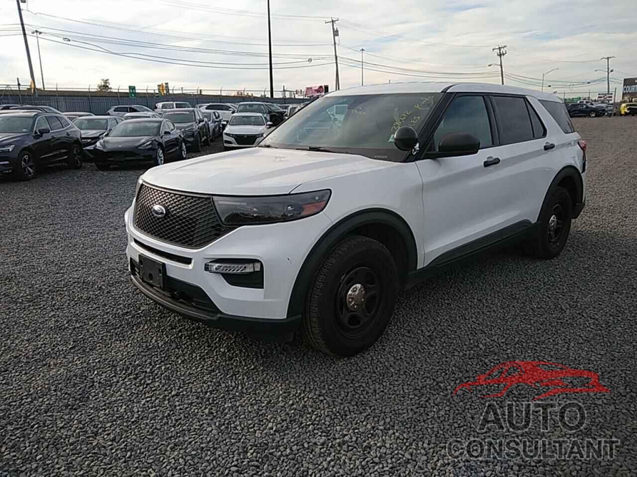 FORD EXPLORER 2021 - 1FM5K8AB9MGC02407