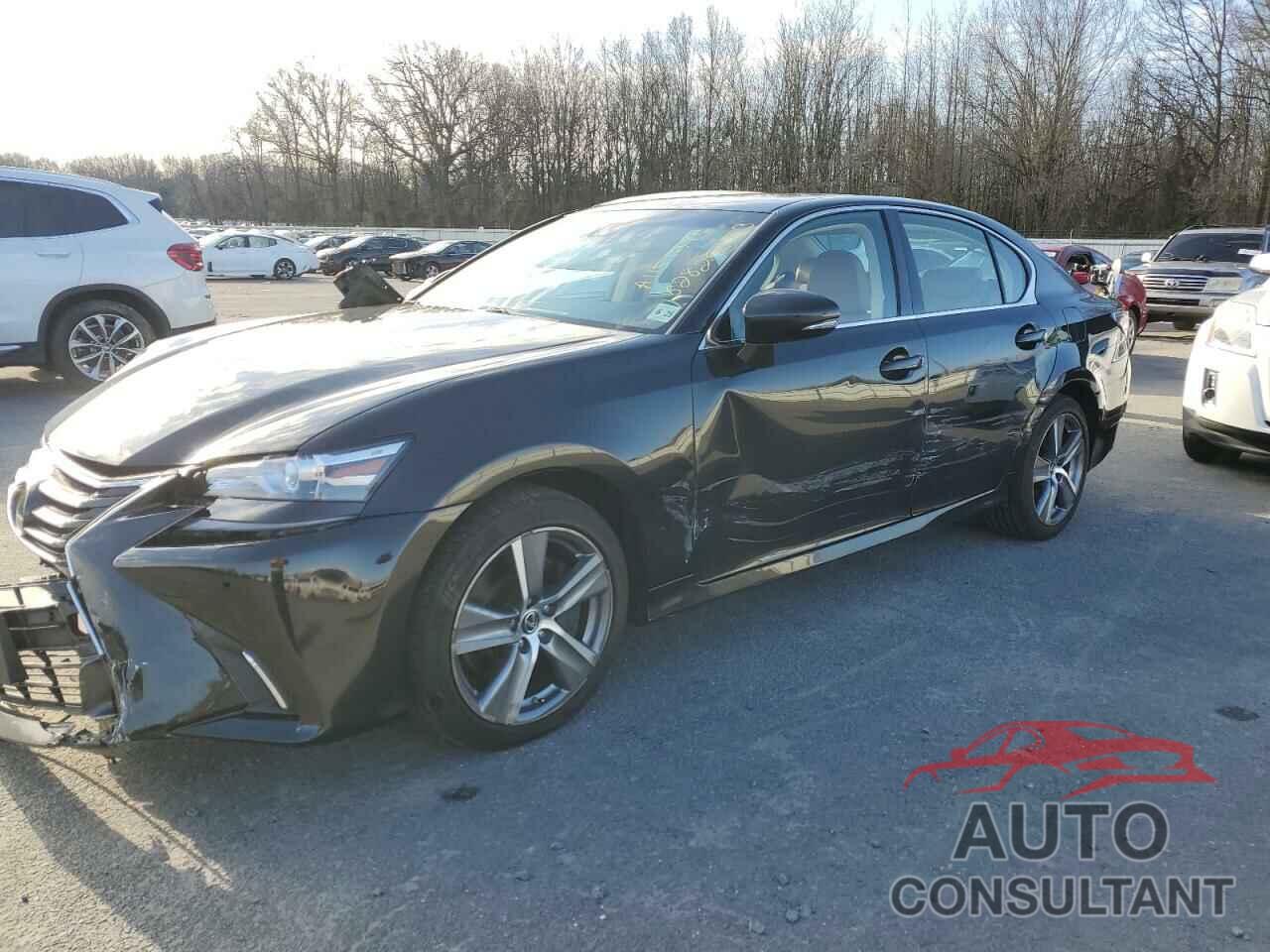 LEXUS GS350 2020 - JTHFZ1CL0LA012464