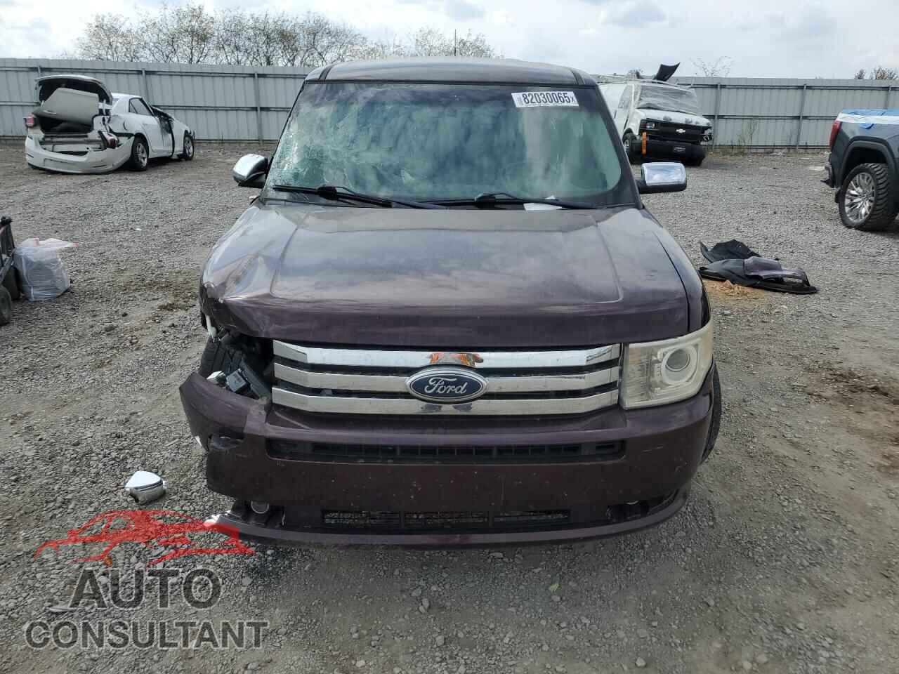 FORD FLEX 2011 - 2FMGK5DC7BBD30807