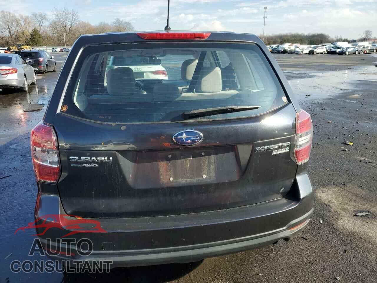 SUBARU FORESTER 2015 - JF2SJAAC8FH450513
