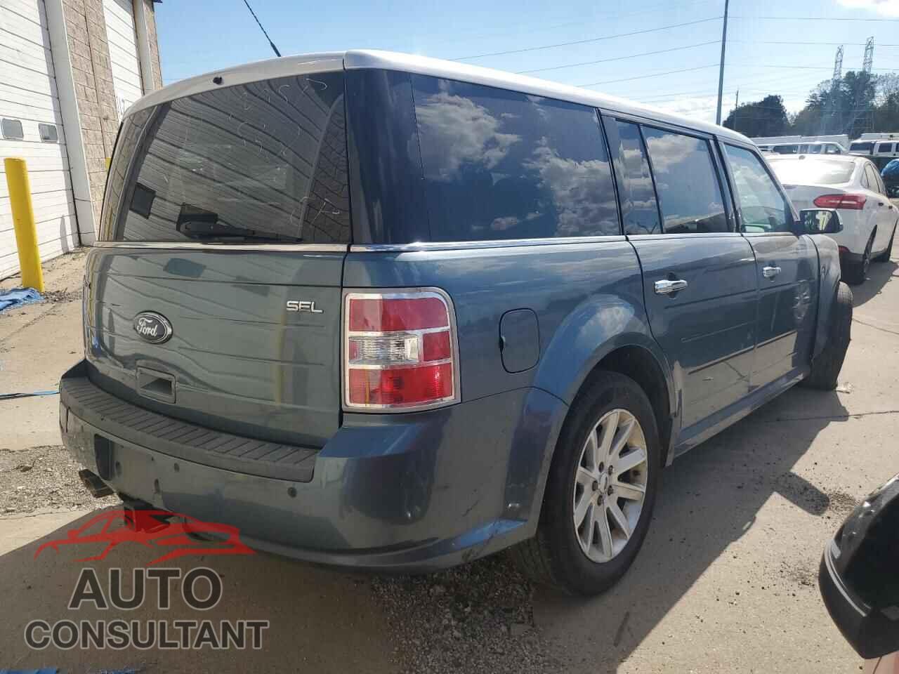FORD FLEX 2010 - 2FMGK5CC2ABA18362
