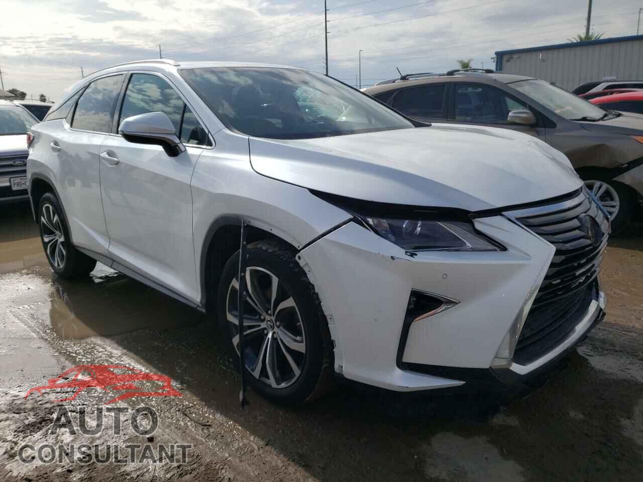 LEXUS RX350 2019 - 2T2BZMCA9KC191075