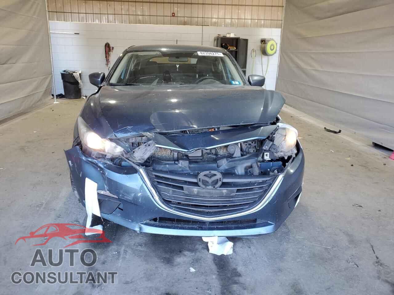 MAZDA 3 2014 - JM1BM1K74E1217341