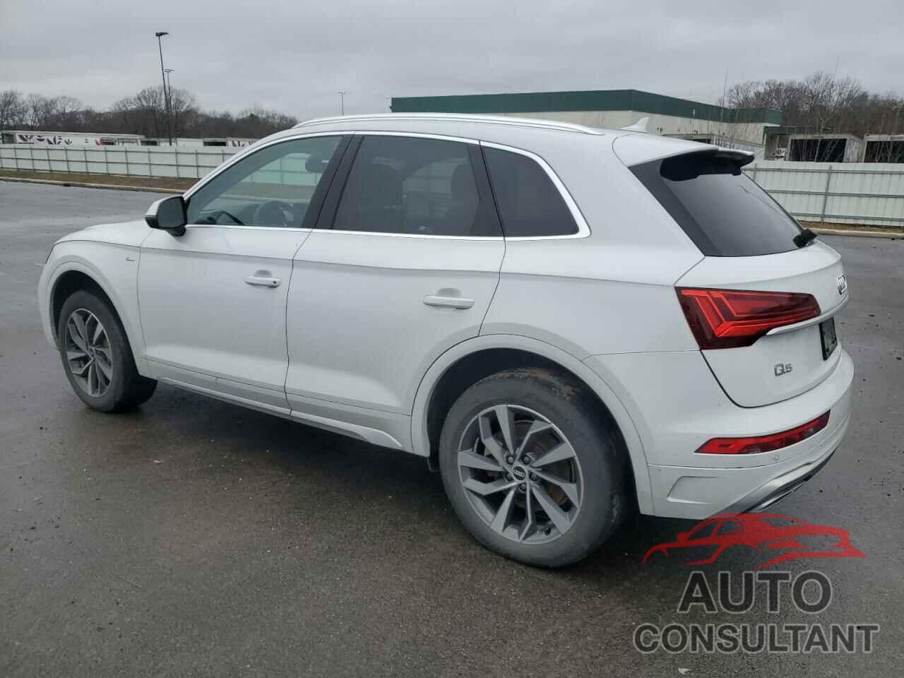 AUDI Q5 2022 - WA1EAAFY4N2057071