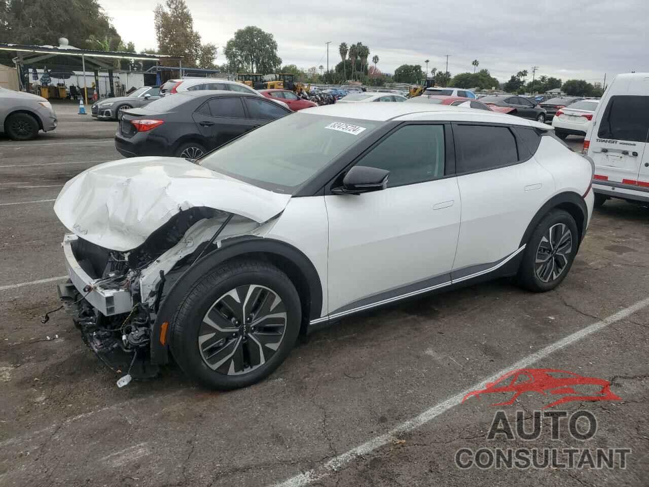 KIA EV6 LIGHT 2024 - KNDC34LA6R5224762
